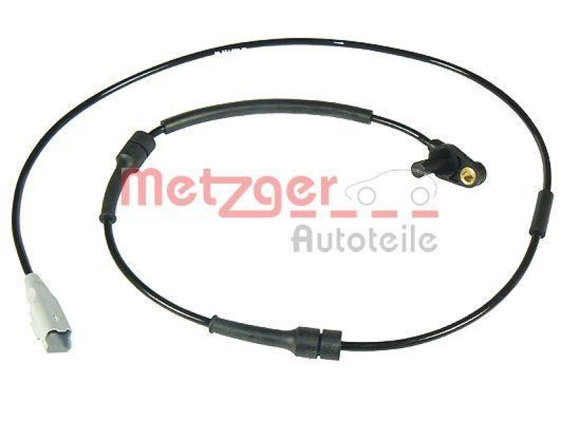 METZGER 0900472 Sensor, Raddrehzahl f&uuml;r CITROEN/PEUGEOT VA