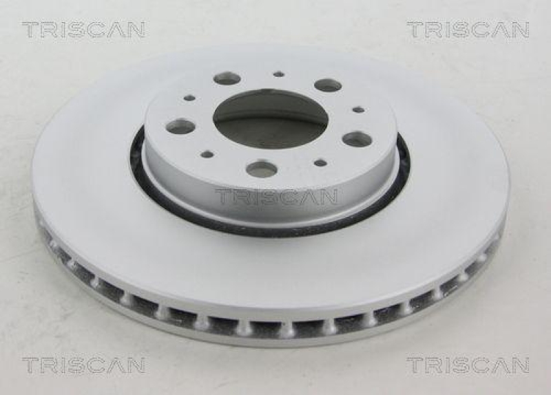 TRISCAN Bremsscheibe COATED