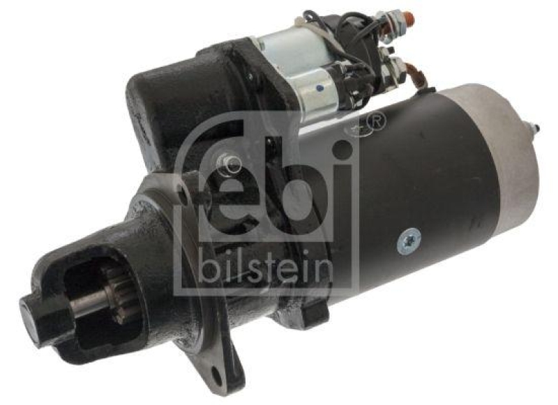 FEBI BILSTEIN 48978 Anlasser für DAF