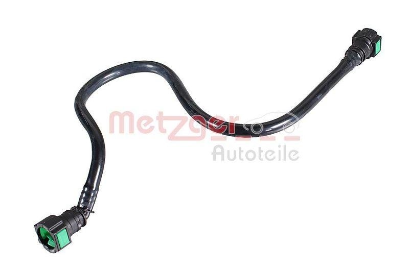 METZGER 2150221 Kraftstoffleitung für OPEL/VAUXHALL