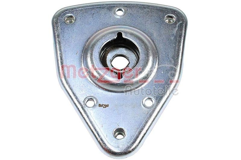 METZGER 6490346 Federbeinaufnahme für CITROEN/DS/OPEL/PEUGEOT VA links/rechts OBEN