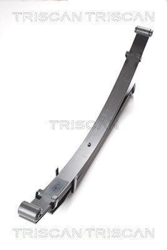 TRISCAN 8765 42006 Blattfeder Hinten für Mitsubishi