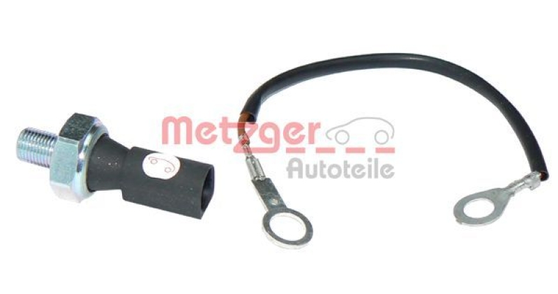 METZGER 0910054 Öldruckschalter für AUDI/SEAT/SKODA/VW