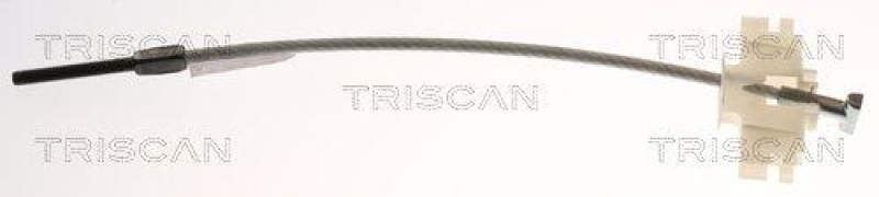 TRISCAN 8140 131231 Handbremsseil für Toyota Auris