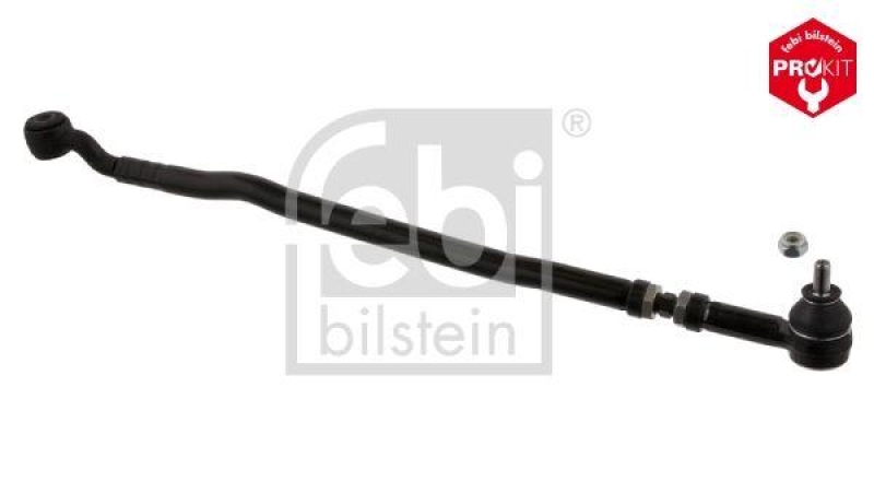 FEBI BILSTEIN 02267 Spurstange verstellbar für VW-Audi