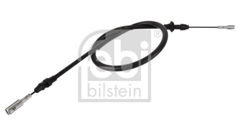 FEBI BILSTEIN 109092 Handbremsseil für NISSAN