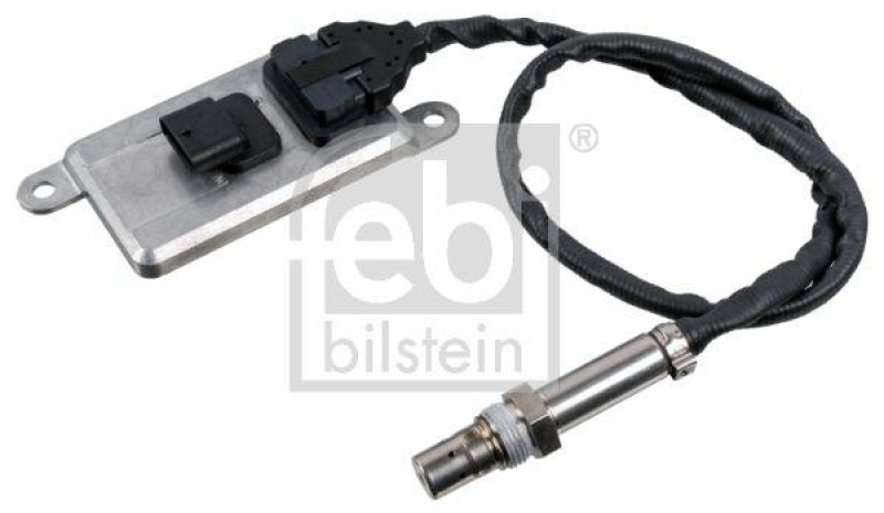 FEBI BILSTEIN 176838 NOx-Sensor für SCR-Katalysator (AdBlue®-System) für Mercedes-Benz