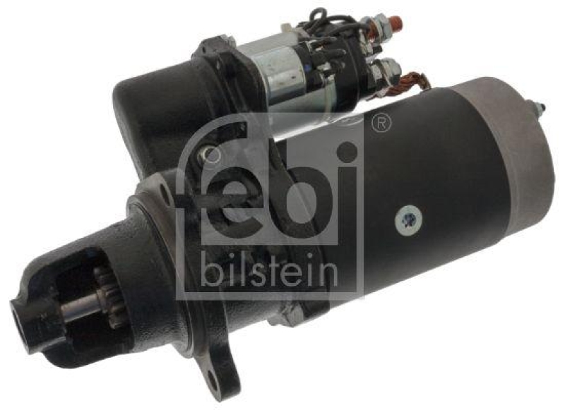 FEBI BILSTEIN 48979 Anlasser für DAF