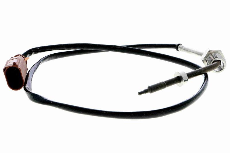 VEMO V10-72-1392 Sensor, Abgastemperatur 2-Polig / 570 mm für VW