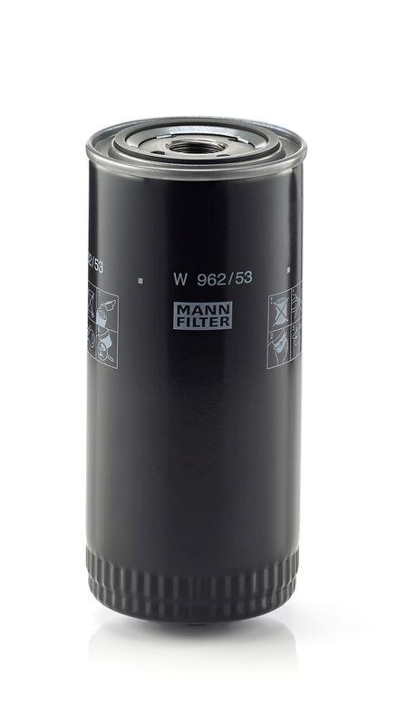 MANN-FILTER W 962/53 Ölfilter für Volvo