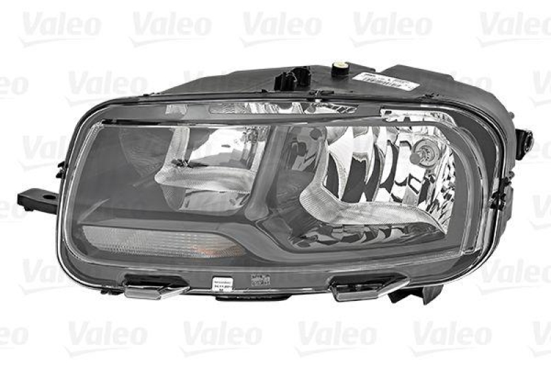 VALEO 045408 Scheinwerfer CITROEN C4 Cactus 2014/06 L