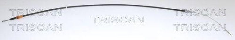 TRISCAN 8140 29181 Handbremsseil für Vw Polo, Seat Cordoba/Ibiz