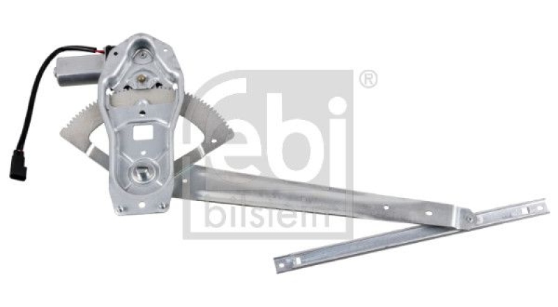 FEBI BILSTEIN 177884 Fensterheber mit Motor für Ford