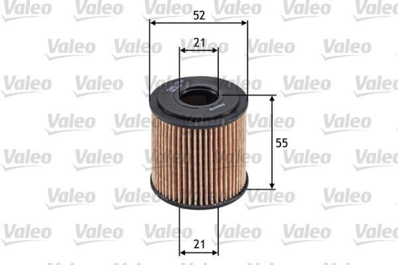 VALEO 586540 Filter