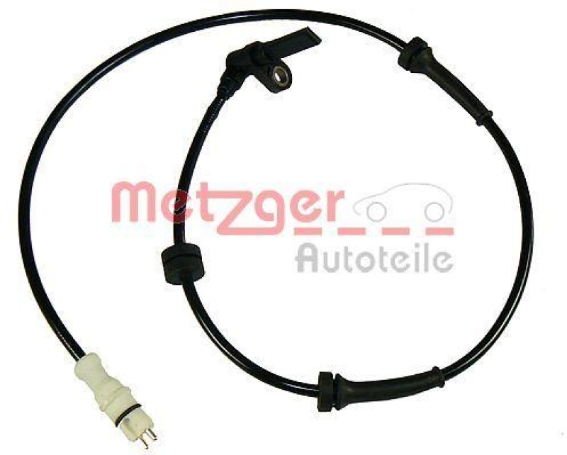 METZGER 0900482 Sensor, Raddrehzahl für FIAT VA rechts