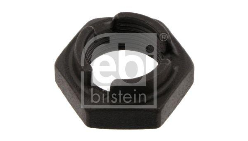 FEBI BILSTEIN 14487 Sicherungsmutter für Spurstange / Lenkstange für M A N