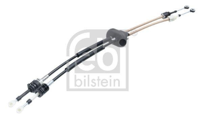 FEBI BILSTEIN 180047 Schaltseilzug für Schaltgetriebe für CITROEN