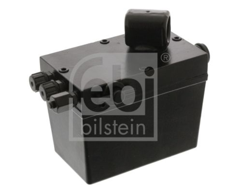 FEBI BILSTEIN 47533 Hydraulikpumpe für Fahrerhauskippvorrichtung für RENAULT (RVI)