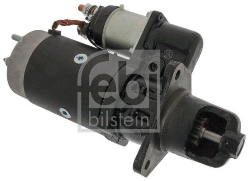 FEBI BILSTEIN 48980 Anlasser für Mercedes-Benz