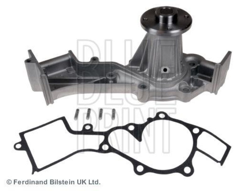 BLUE PRINT ADN19157 Wasserpumpe mit Dichtung und Bolzen für NISSAN