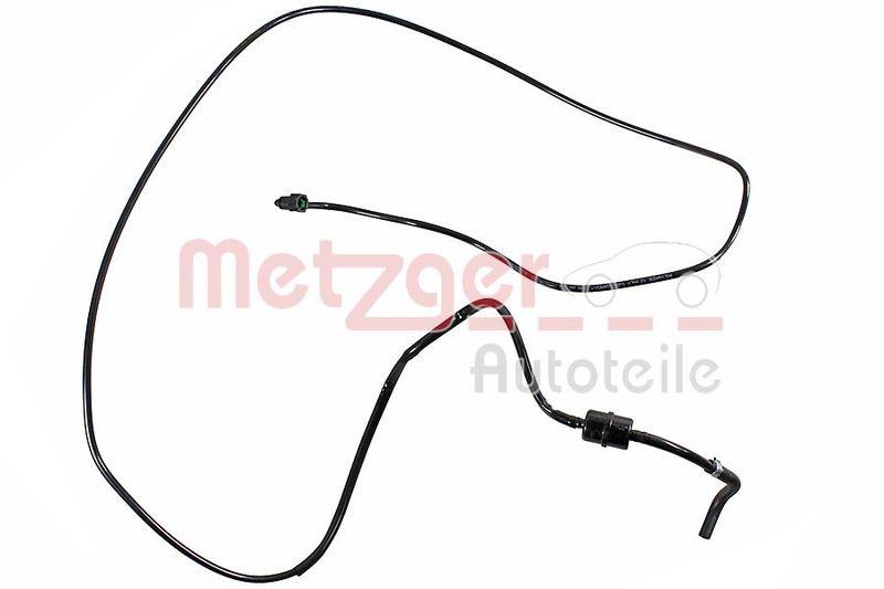 METZGER 2150223 Kraftstoffleitung für HYUNDAI