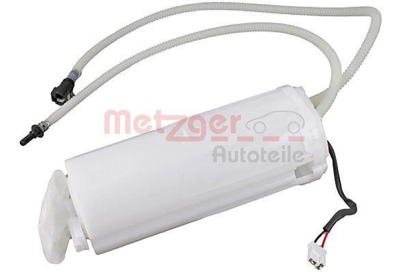 METZGER 2250519 Kraftstoff-Fördereinheit für AUDI/VW