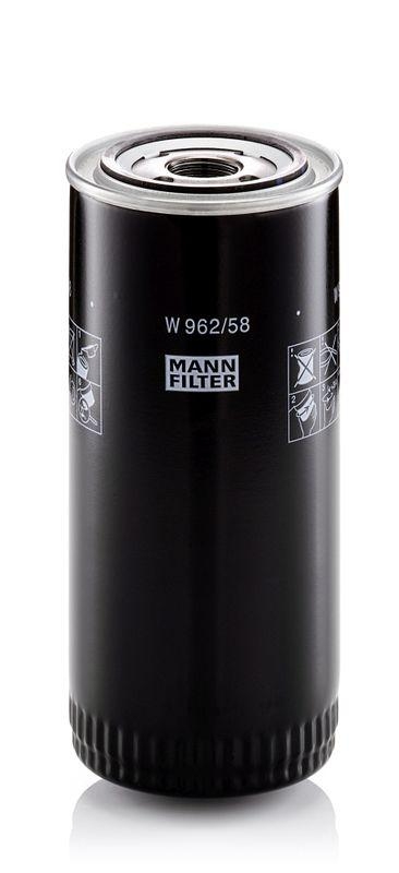 MANN-FILTER W 962/58 Ölfilter für Kompressoren