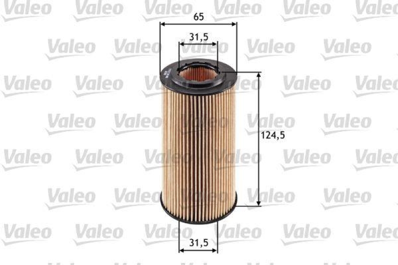 VALEO 586541 Filter