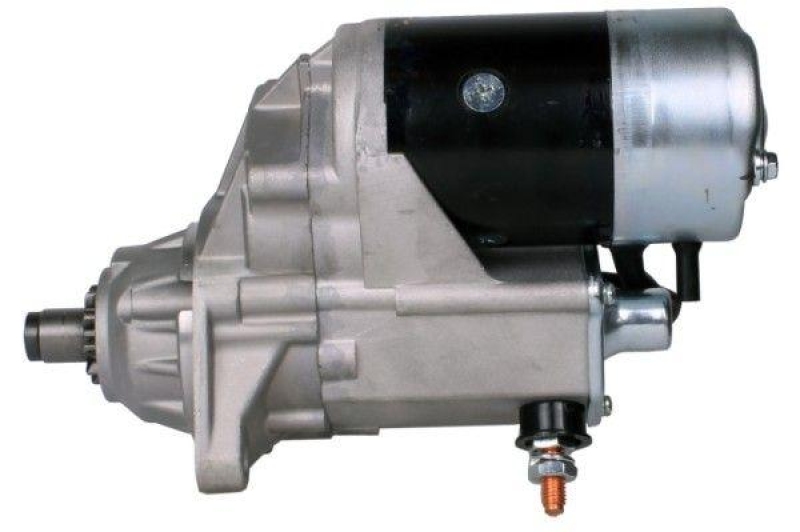 HELLA 8EA 012 586-001 Starter 24V 4,5kW