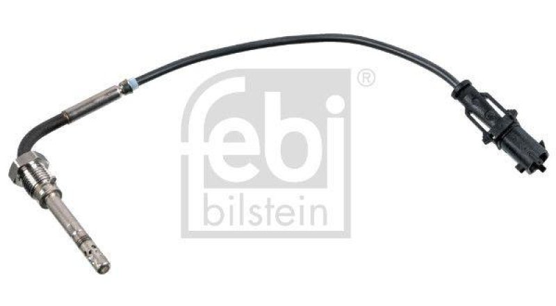 FEBI BILSTEIN 185586 Abgastemperatursensor für Fiat