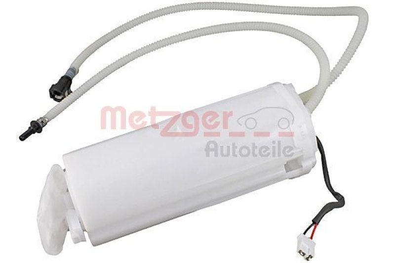 METZGER 2250519 Kraftstoff-Fördereinheit für AUDI/VW