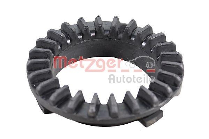 METZGER 6490349 Federaufnahme für CITROEN/FIAT/PEUGEOT VA links/rechts OBEN