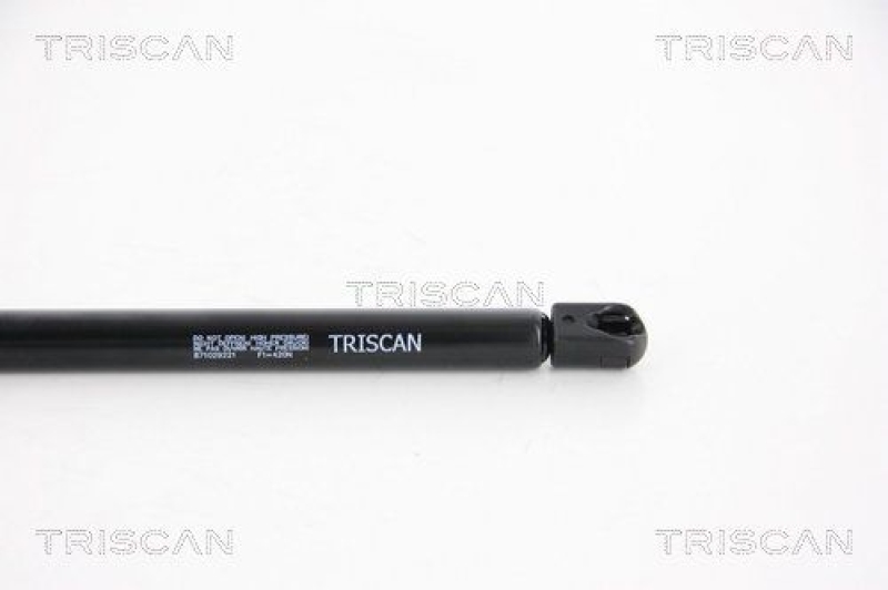 TRISCAN 8710 29221 Gasfeder Hinten für Audi A3, A4 Avant