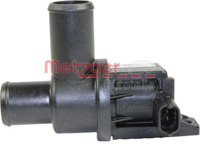 METZGER 0892335 Schubumluftventil, Lader für ALFA/FIAT/LANCIA