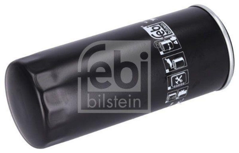 FEBI BILSTEIN 173489 Ölfilter für RENAULT (RVI)