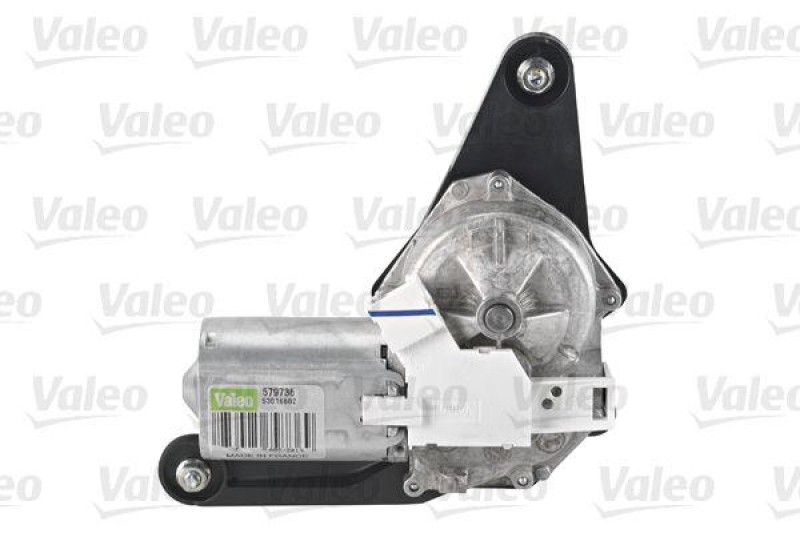 VALEO 579736 Wischermotor Heck