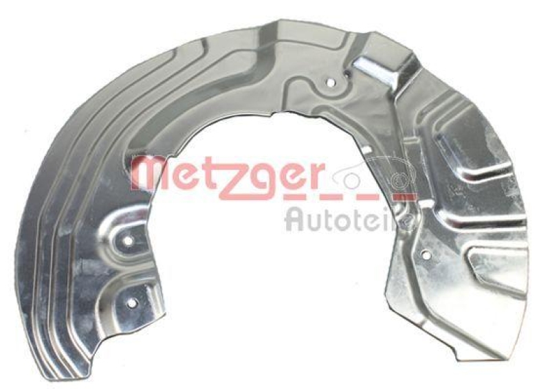 METZGER 6115152 Spritzblech, Bremsscheibe für BMW VA rechts