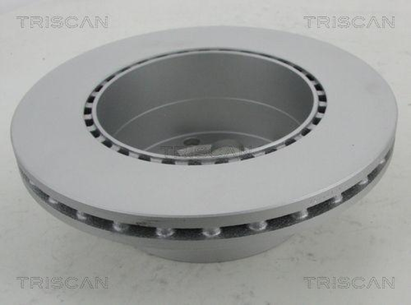 TRISCAN 8120 10198c Bremsscheibe Hinten, Coated für Toyota, Vw