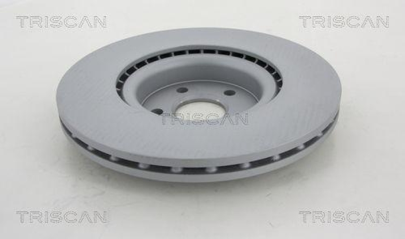 TRISCAN 8120 27142c Bremsscheibe Vorne, Coated für Volvo