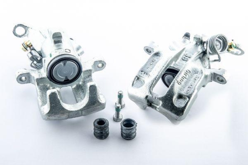 HELLA 8AC 355 382-801 Bremssattel für AUDI