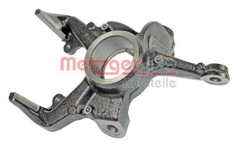 METZGER 58088301 Achsschenkel, Radaufhängung für SEAT/VW VA links