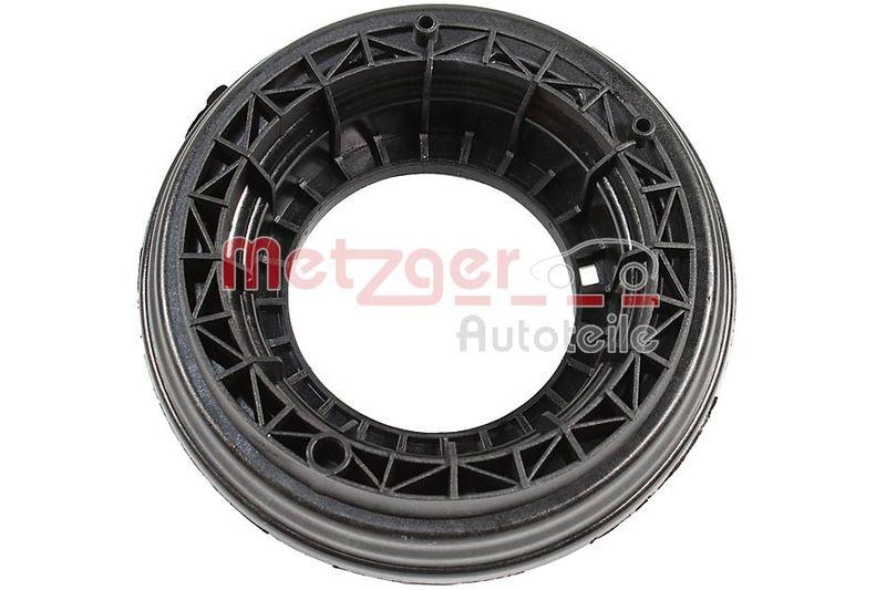 METZGER 6490352 Wälzlager, Federbeinstützlager für CITROEN/DS/OPEL/PEUGEOT VA links/rechts OBEN