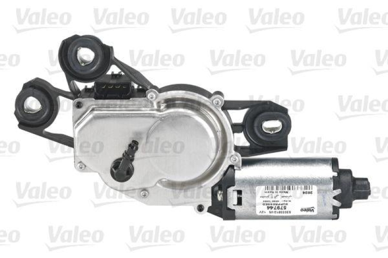 VALEO 579744 Wischermotor Heck