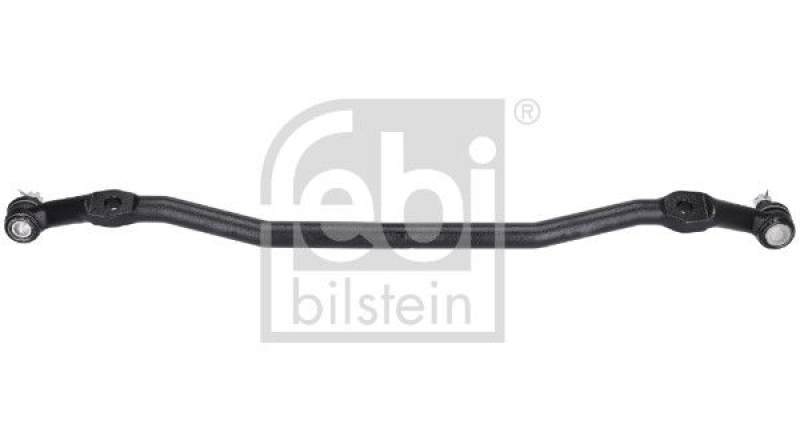 FEBI BILSTEIN 43145 Spurstange mit Kronenmuttern und Splinten für TOYOTA