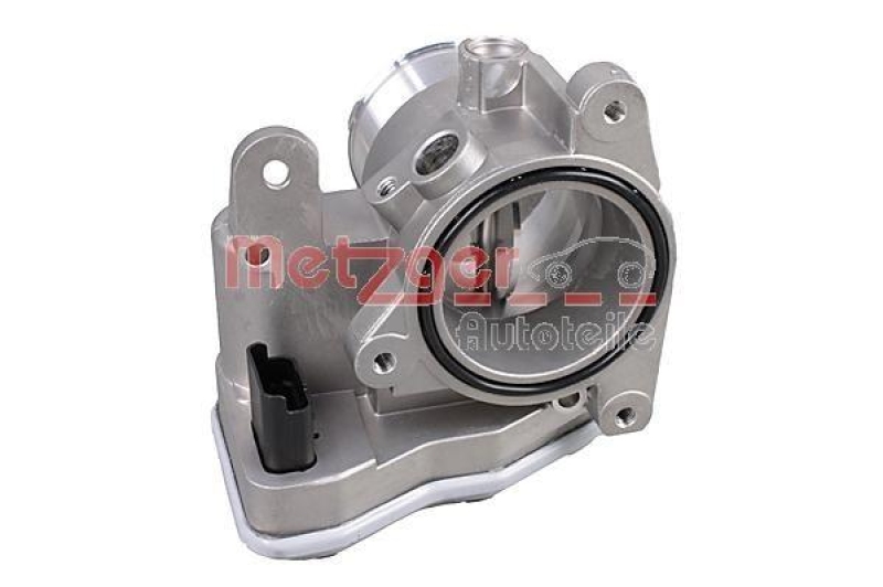 METZGER 0892907 Drosselklappenstutzen für CITROEN/FIAT/FORD/LANCIA/PEUGEOT