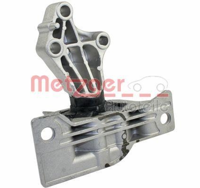 METZGER 8053746 Lagerung, Motor für RENAULT rechts