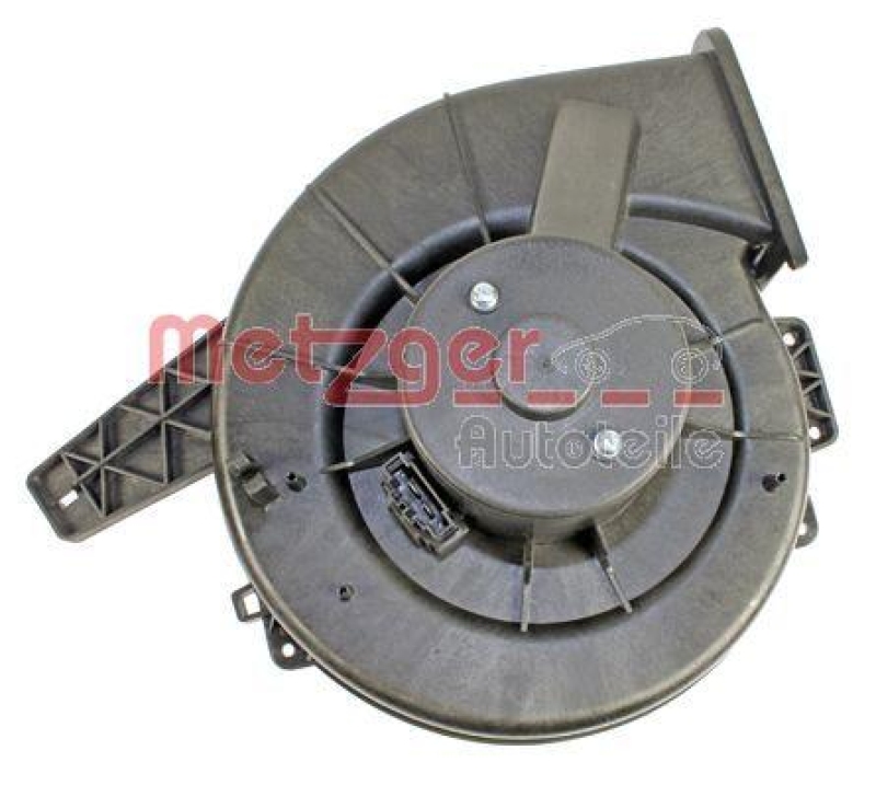 METZGER 0917178 Innenraumgebläse für AUDI/SEAT/SKODA/VW