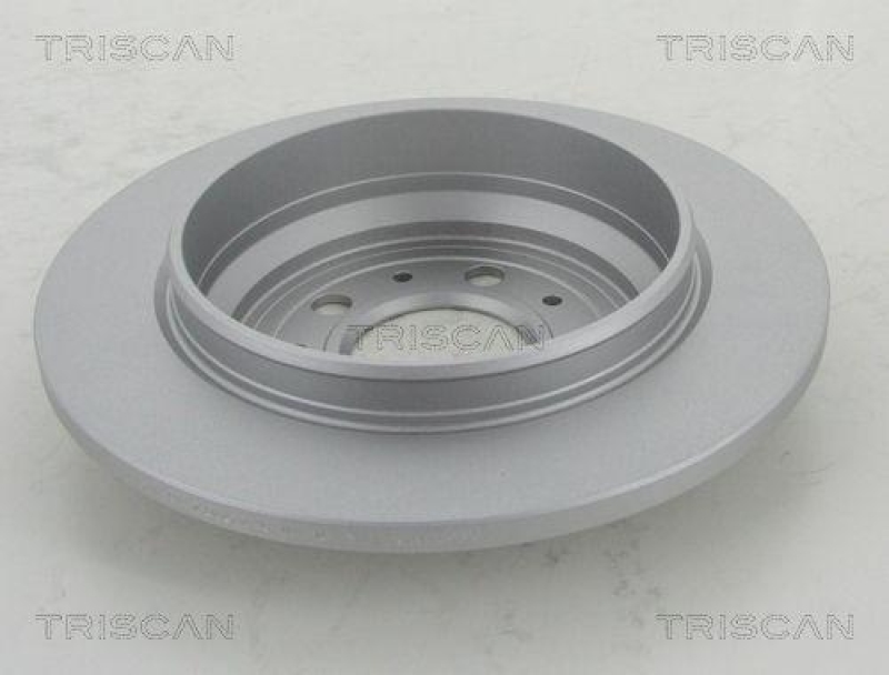 TRISCAN Bremsscheibe COATED