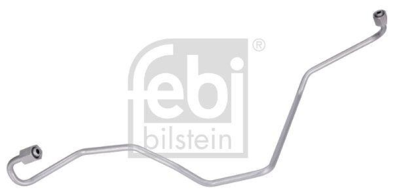 FEBI BILSTEIN 186605 Ölleitung für Turbolader, Vorlauf für VW-Audi