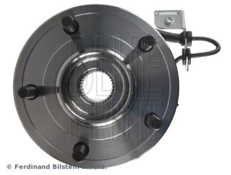 BLUE PRINT ADA108217 Radlagersatz mit Radnabe und ABS-Sensor für Chrysler